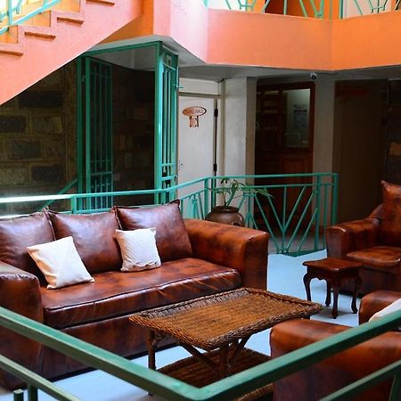 New Green Pastures Guest House Eldoret Esterno foto