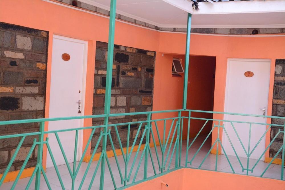New Green Pastures Guest House Eldoret Esterno foto