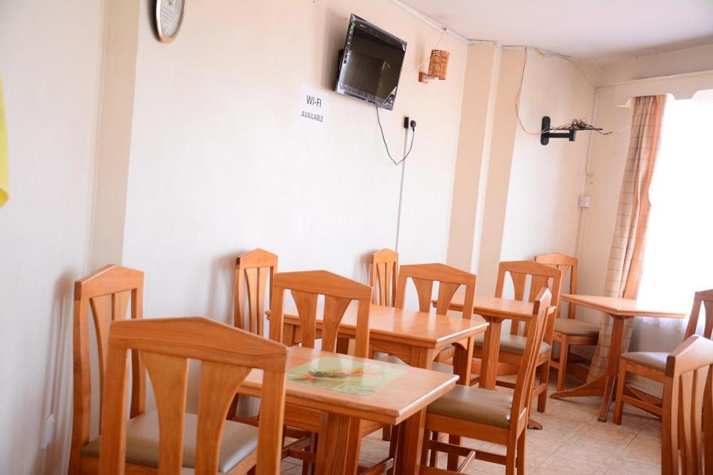 New Green Pastures Guest House Eldoret Esterno foto