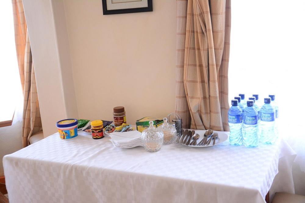 New Green Pastures Guest House Eldoret Esterno foto