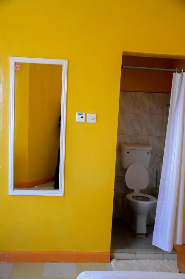 New Green Pastures Guest House Eldoret Esterno foto