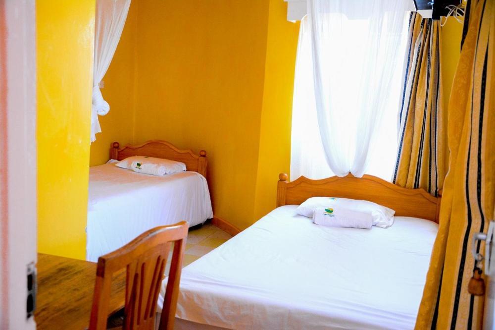 New Green Pastures Guest House Eldoret Esterno foto