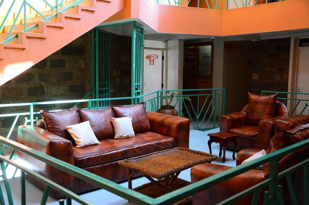 New Green Pastures Guest House Eldoret Esterno foto