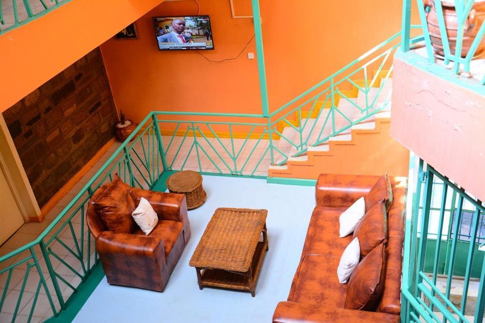 New Green Pastures Guest House Eldoret Esterno foto