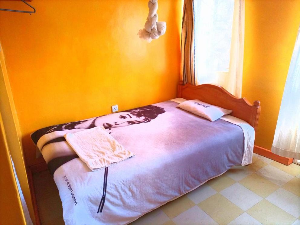 New Green Pastures Guest House Eldoret Esterno foto